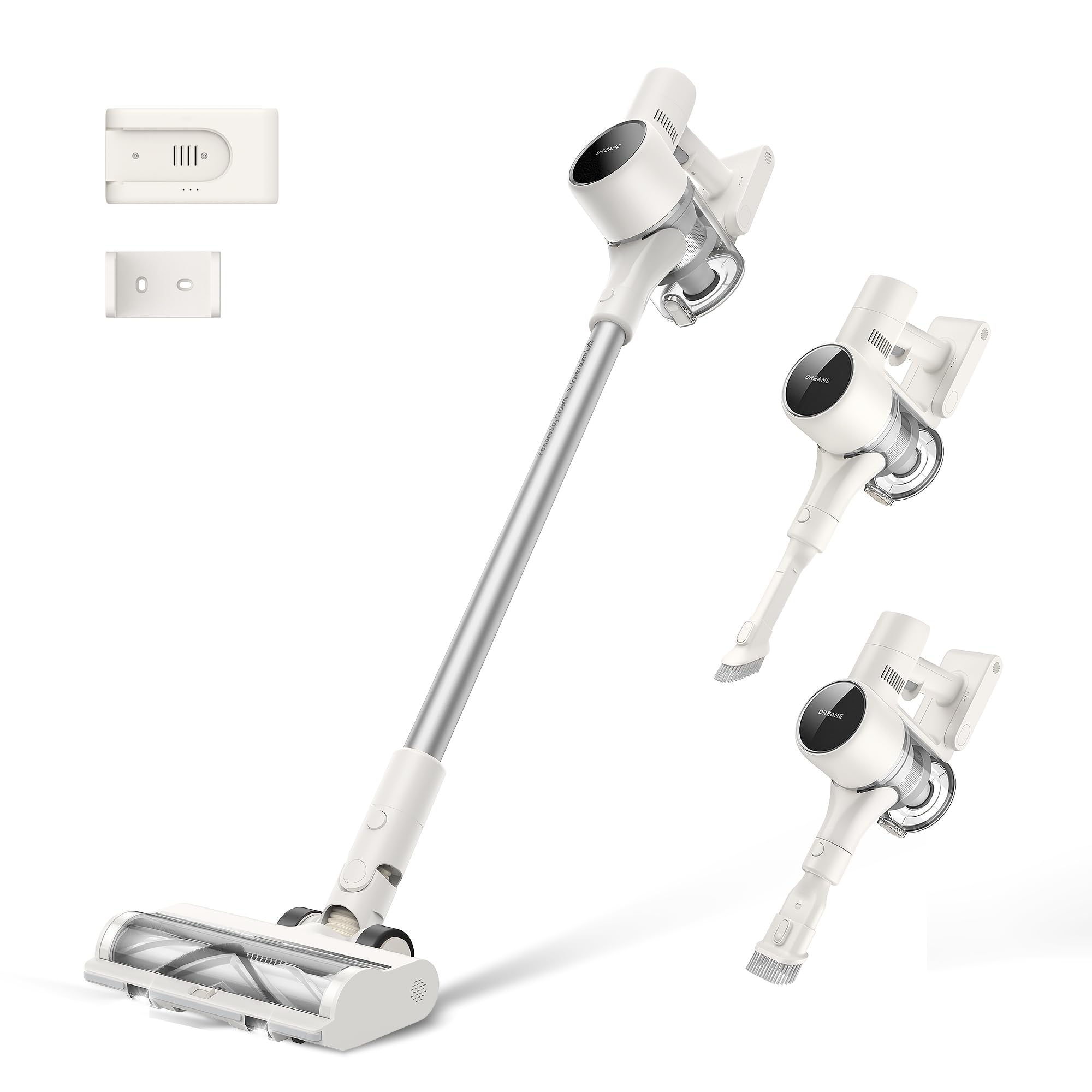 dreame R10 Pure コードレスクリーナー Dreame R10 Pure Cordless Stick Vacuum